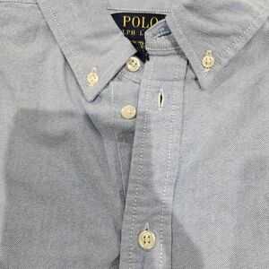 Blue Oxford Shirt